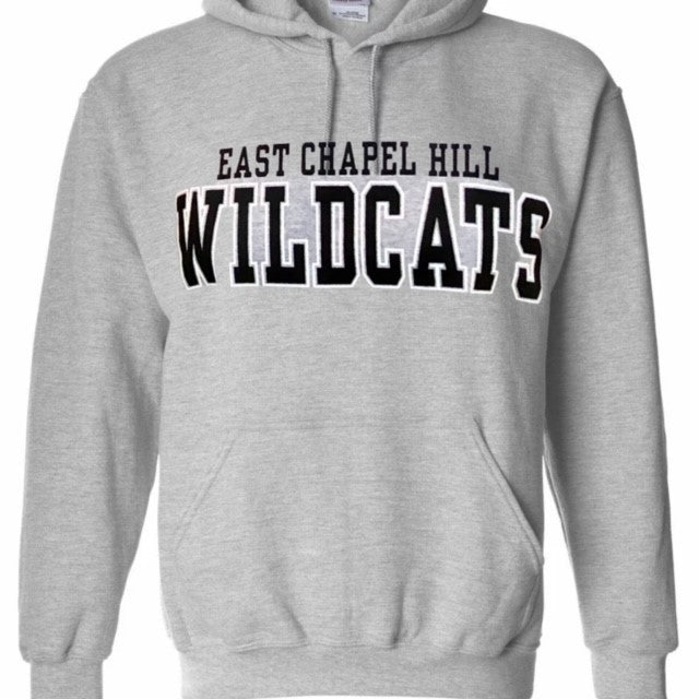 East Grey Hoodie