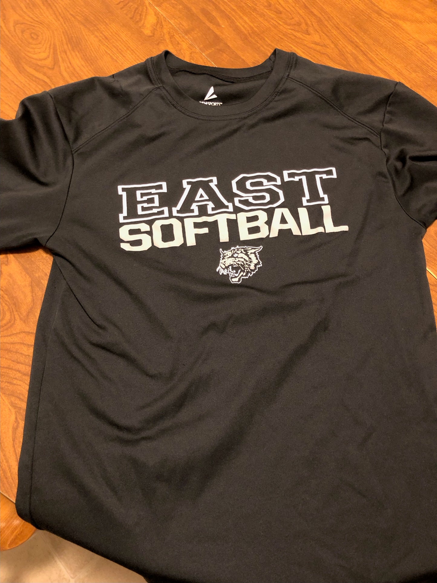 Softball Short/sleeve tee