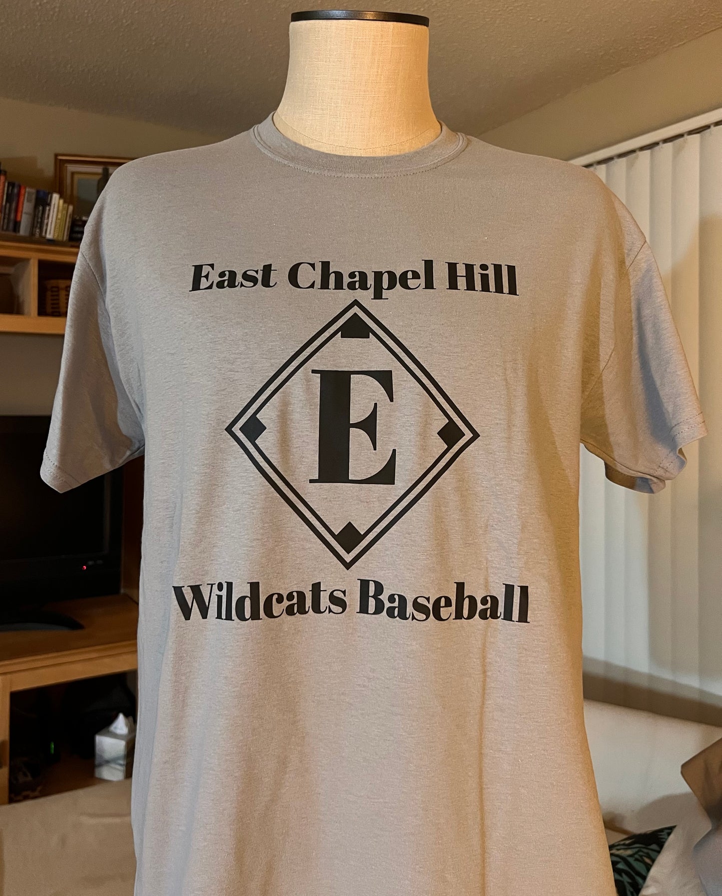 Baseball Short/sleeve tee