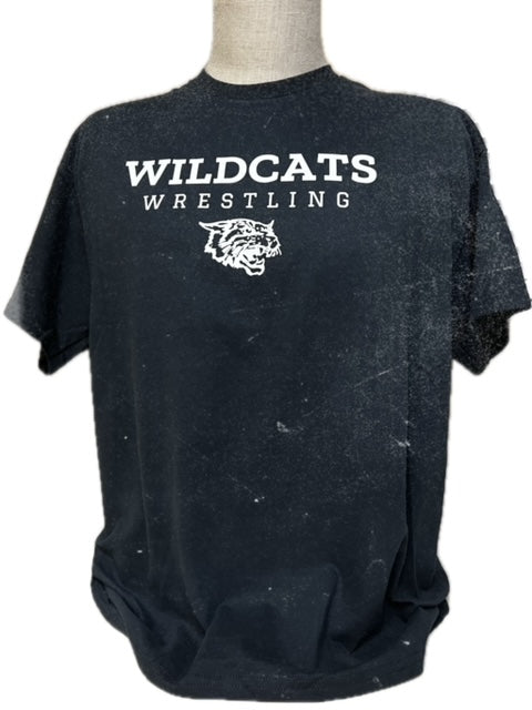 Wildcats Wrestling t-shirt